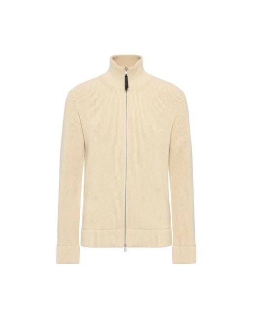 Maison Margiela Natural Cardigans for men