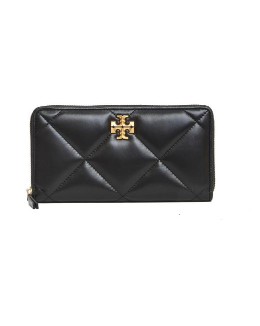 Tory Burch Black Wallets & Cardholders