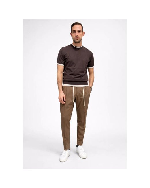 Chinos BE ABLE de hombre de color Brown