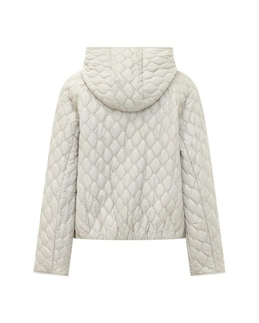 Winter Jackets DUNO de color Gray