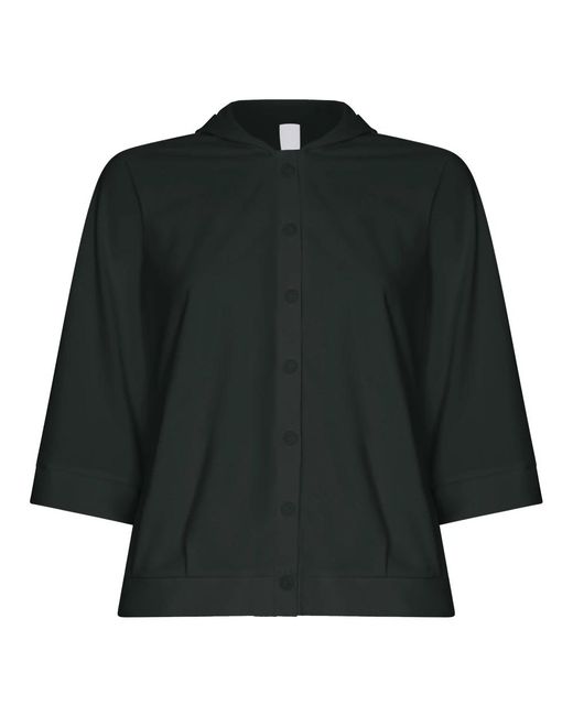JAPANTKY Blouses in het Black