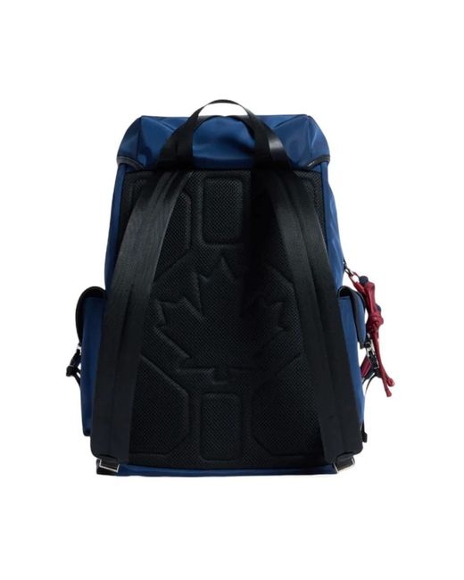 DSquared² Rucksack in Blue für Herren