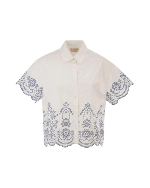 Mc2 Saint Barth Gray Shirts