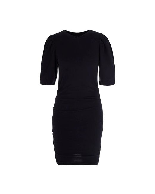 Isabel Marant Black Short Dresses