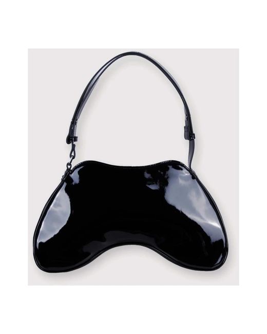 DIESEL Black Handbags