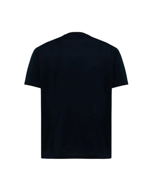 T-Shirts Alpha Studio de hombre de color Black