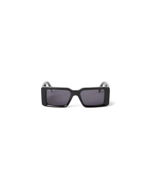 Off-White c/o Virgil Abloh Black Sunglasses