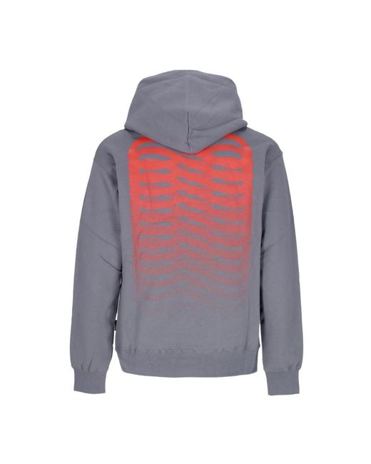 Propaganda Gray Hoodies for men