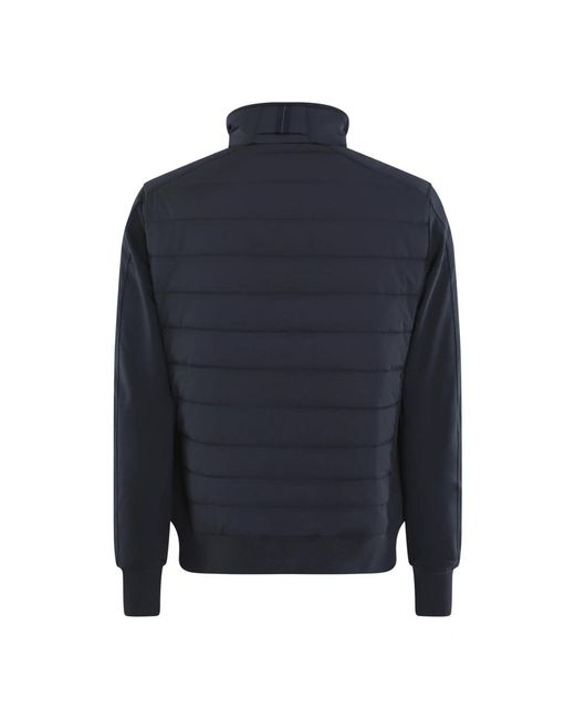 Parajumpers Jassen ,Blauw ,Elliot Jacket in het Blue voor heren