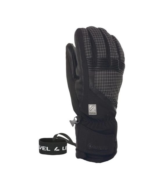 Ski Accessories di Level in Black da Uomo