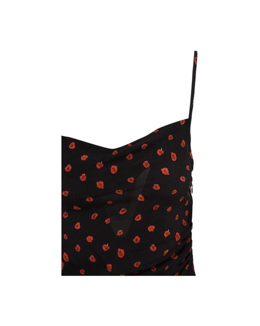 Mar De Margaritas Black Maxi Dresses