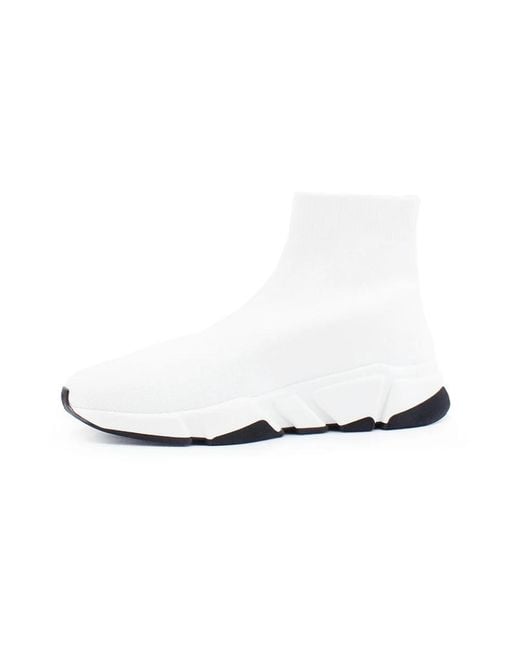 Steve Madden White Sneakers
