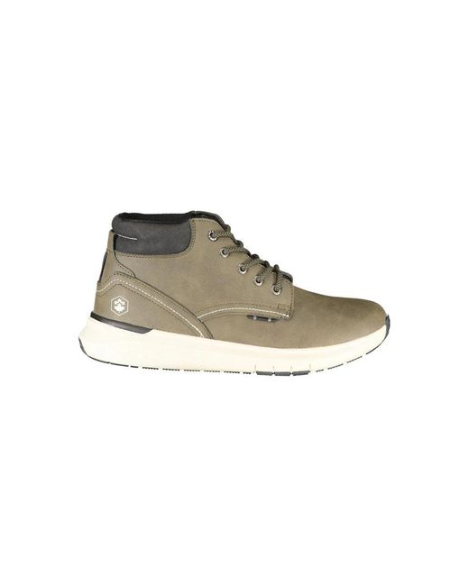 Lumberjack Gray Lace-Up Boots for men
