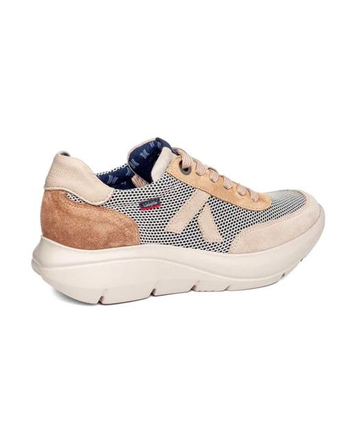 Sneakers Callaghan en coloris Pink