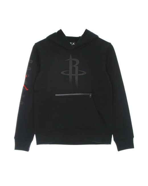 Nike Statement hoodie schwarz streetwear in Black für Herren
