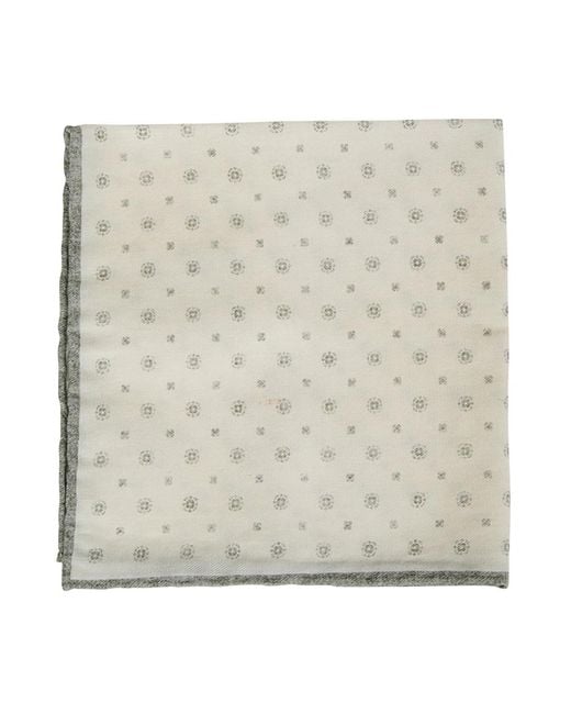 Scarves di Eleventy in Natural