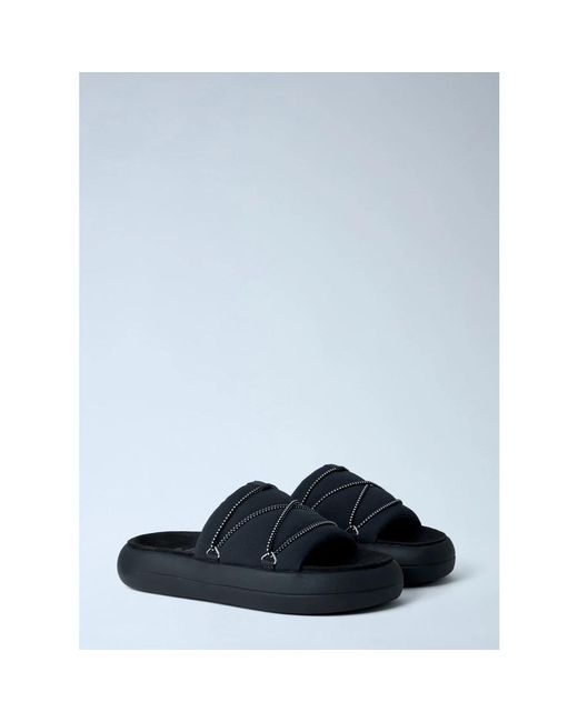 Moon Boot Mb Icon Slides in Blue für Herren