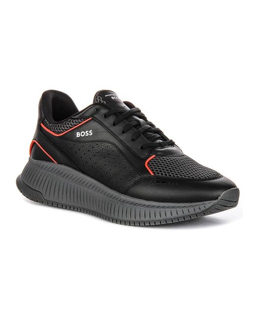 Boss Black Sneakers for men