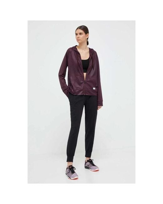 Zip-Throughs di DKNY in Purple