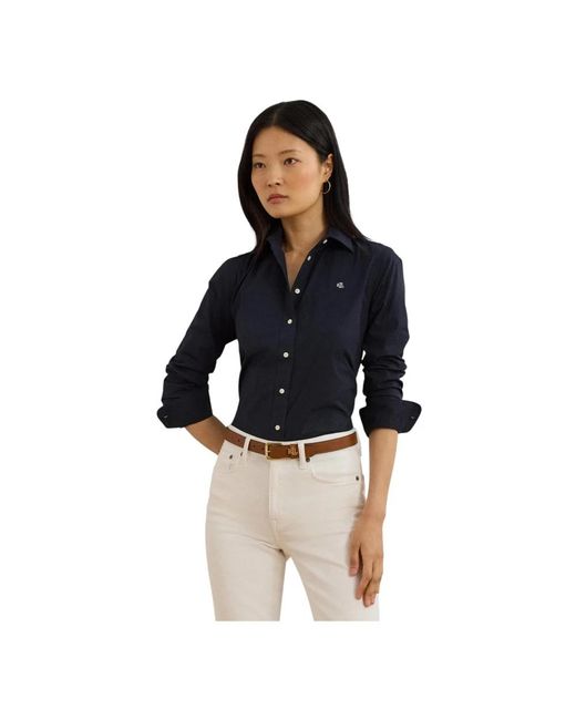 Ralph Lauren Blue Shirts