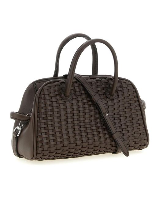 Handbags Jacquemus de color Black