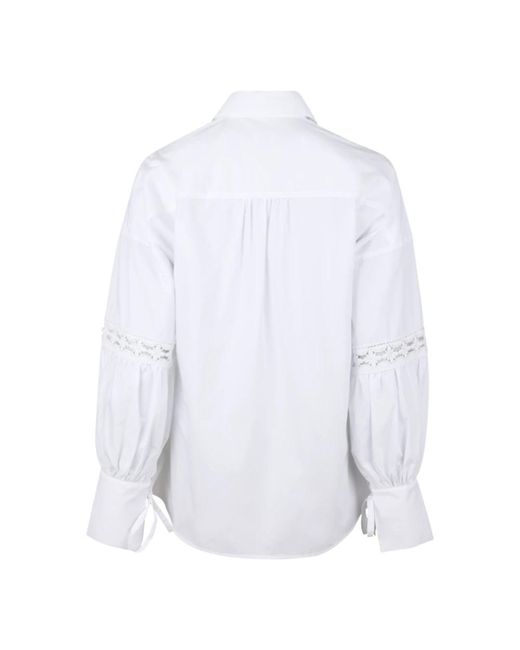 Stenstroms White Shirts