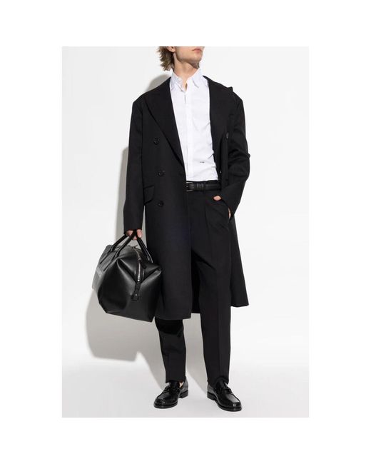 Suit Trousers DSquared² de hombre de color Black
