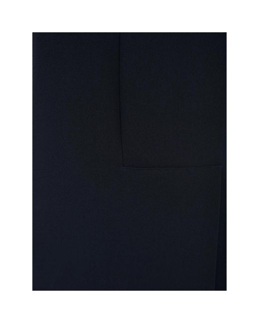 Aspesi Kleedjes ,Blauw ,Maxi Jurk in het Blue