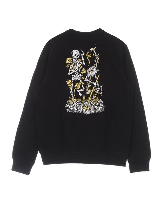 Sweatshirts Element de hombre de color Black