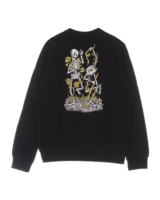 Element Black Sweatshirts for men