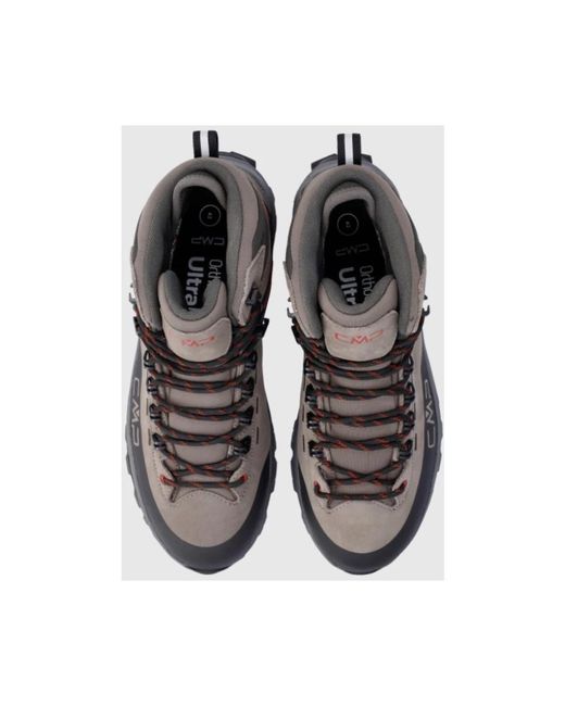 CMP Trekkingstiefel in Gray für Herren