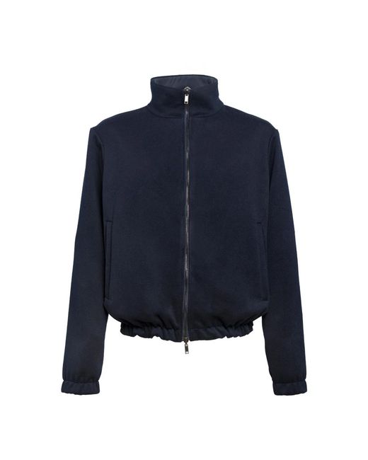 Franzese Collection Blue Light Jackets for men