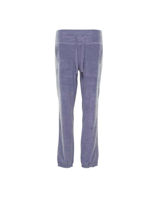 Trousers > sweatpants Deha en coloris Blue