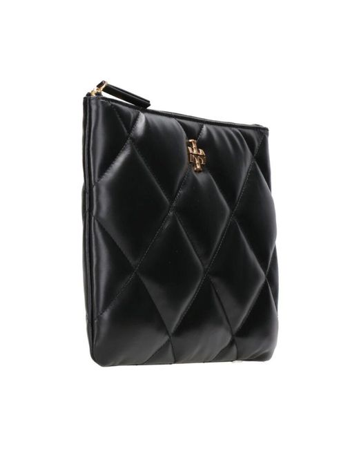 Clutches di Tory Burch in Black