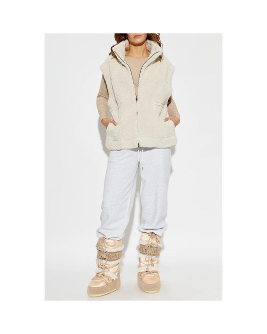 Vests di Bogner in Natural