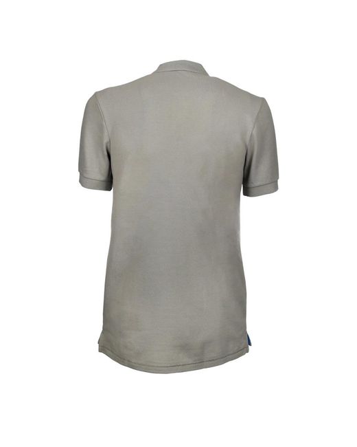PS by Paul Smith Gray Polo Shirts for men