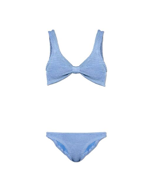 Bikinis Paramidonna en coloris Blue