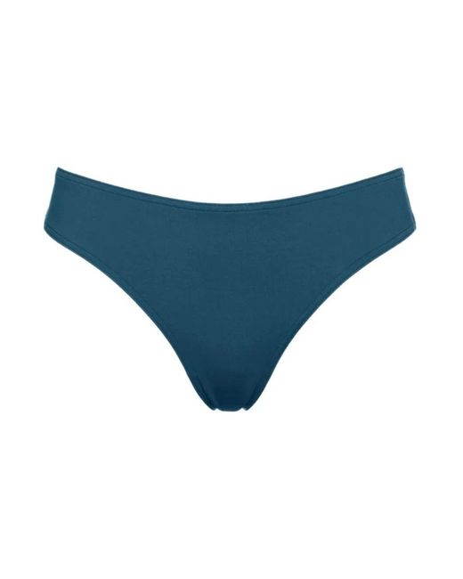 Bikinis Eres de color Blue