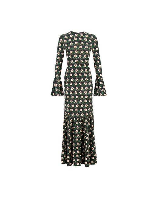 LaDoubleJ Black Maxi Dresses