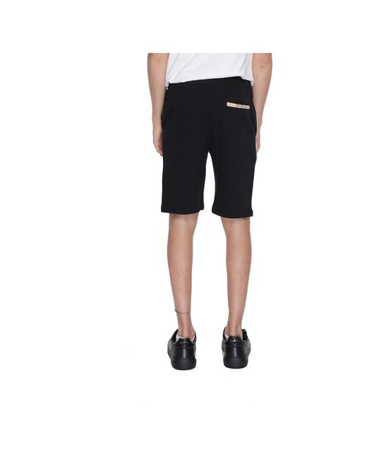 Shorts > casual shorts Alviero Martini 1A Classe pour homme en coloris Black