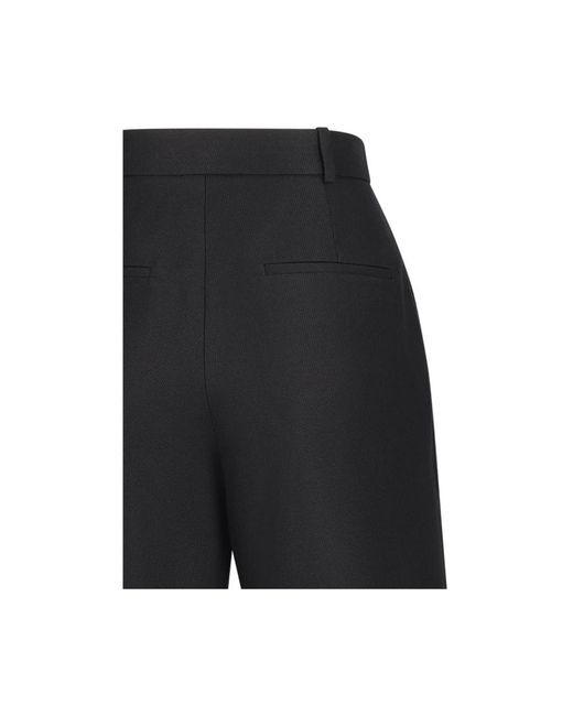 Dior Black Long Shorts