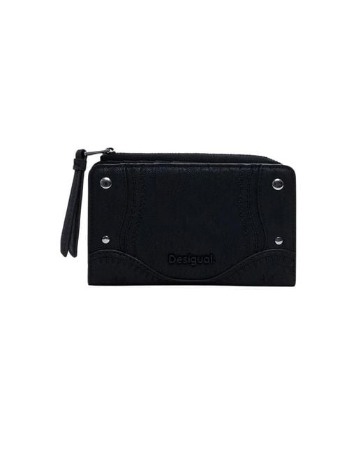 Desigual Black Wallets & Cardholders