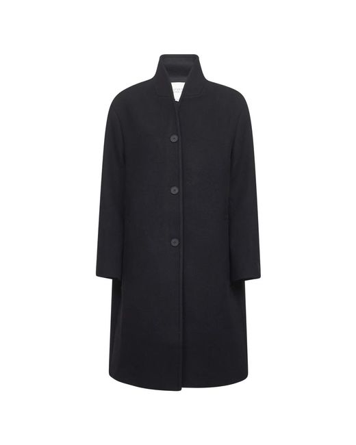 Single-Breasted Coats Studio Nicholson en coloris Blue