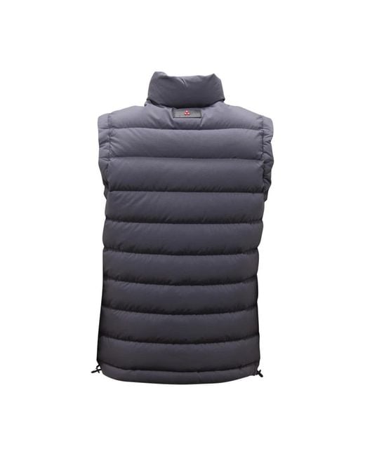Vests di Peuterey in Gray da Uomo