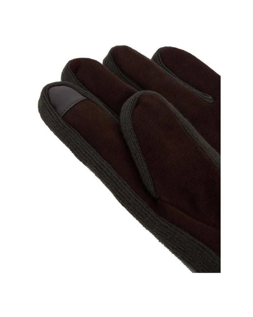 Gloves Barbour pour homme en coloris Black