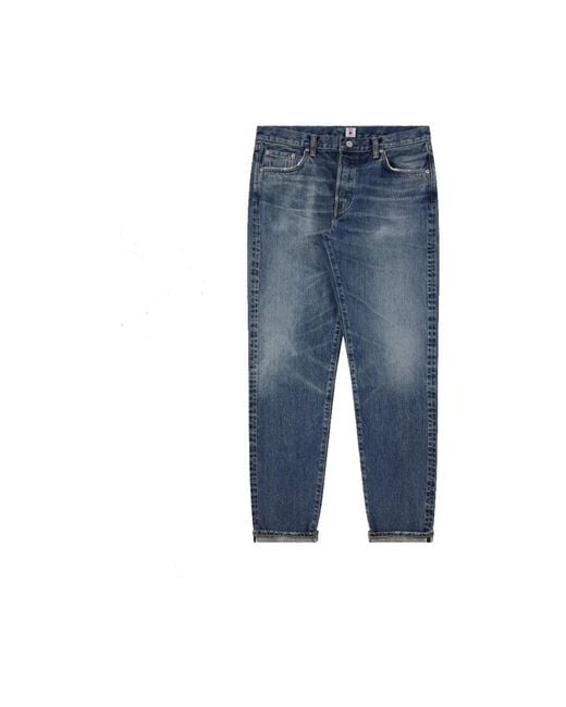 Edwin Blue Slim Fit Jeans for men