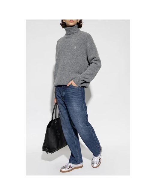 Studio Nicholson Riso Jeans in Blue für Herren