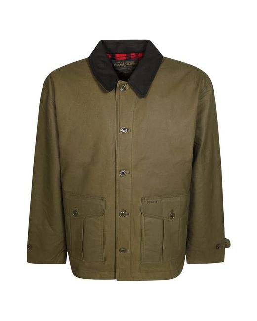 Light Jackets Filson pour homme en coloris Green