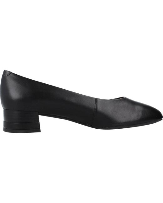 Shoes > heels > pumps Geox en coloris Black
