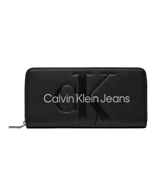 Calvin Klein Black Wallets & Cardholders